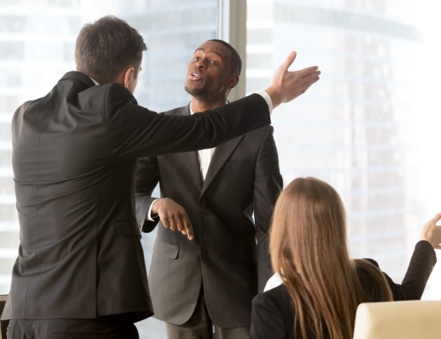 solucion de conflictos